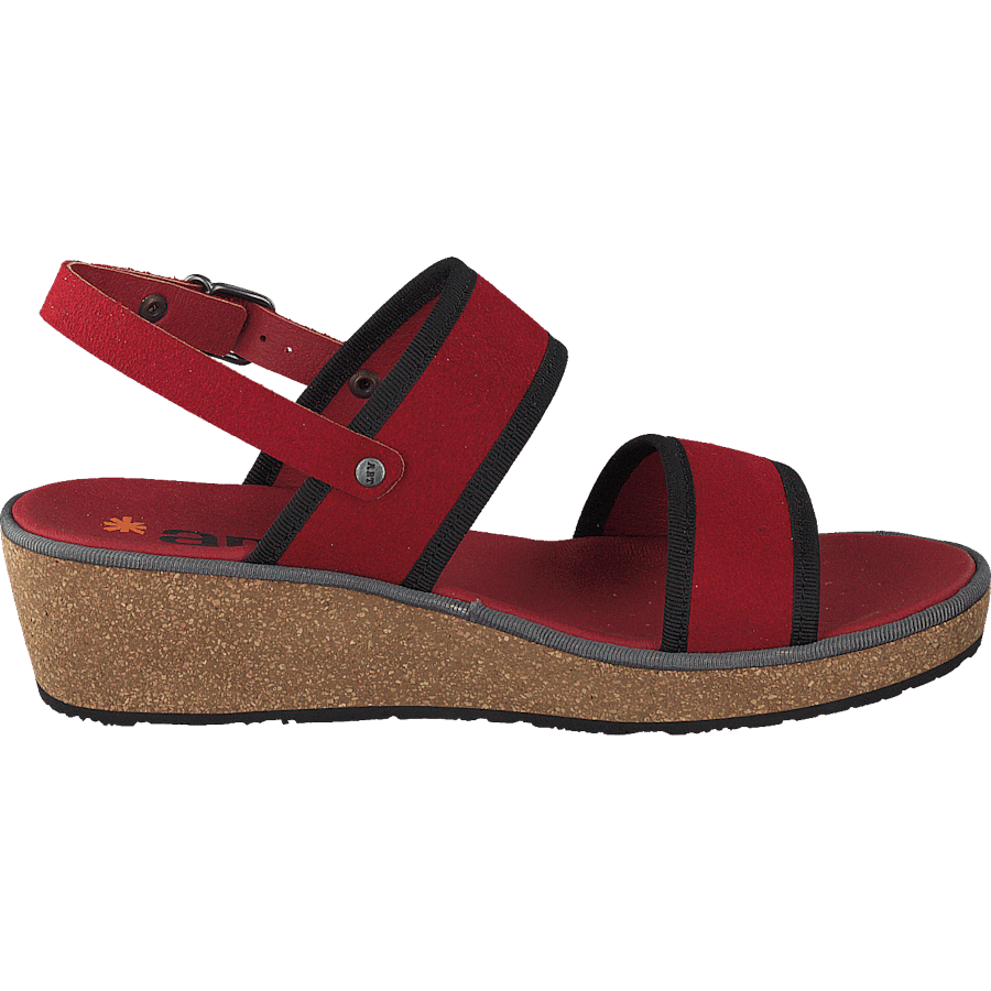 Capri Red