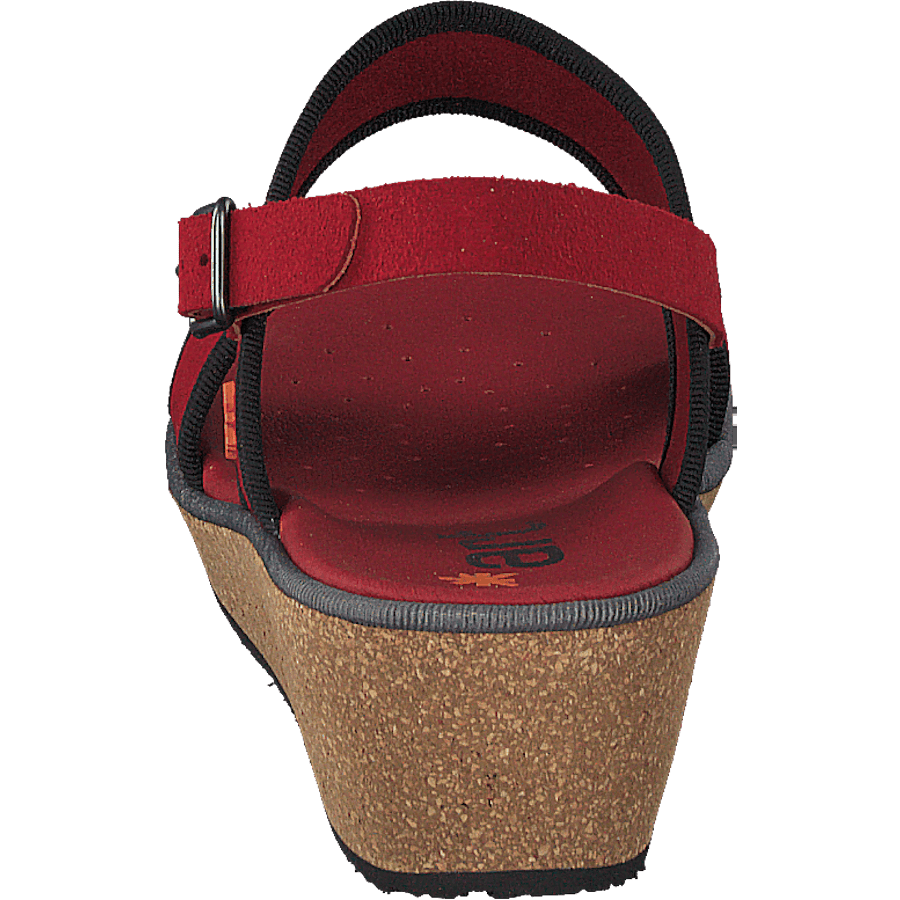 Capri Red