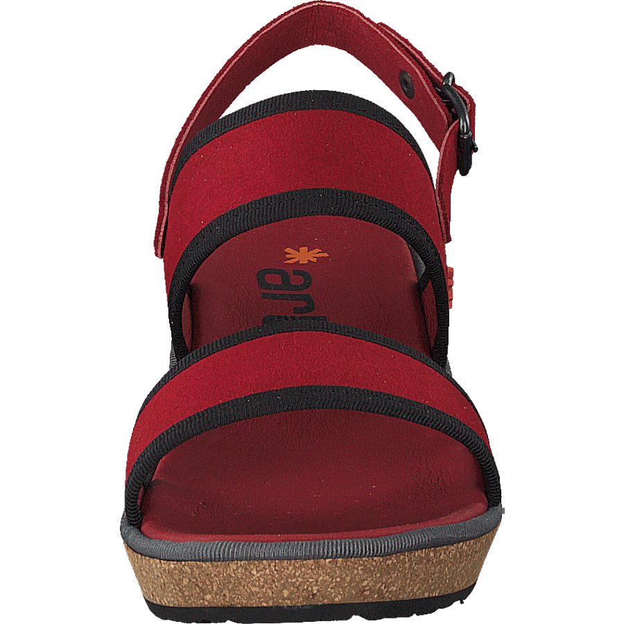 Capri Red