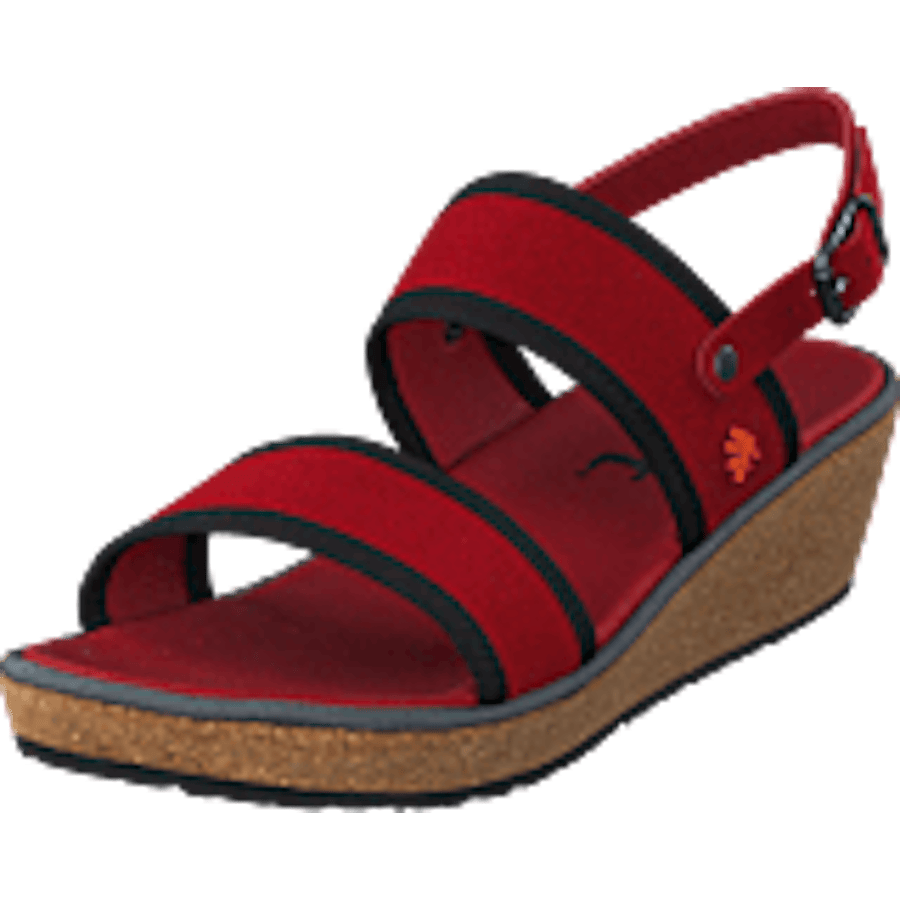Capri Red