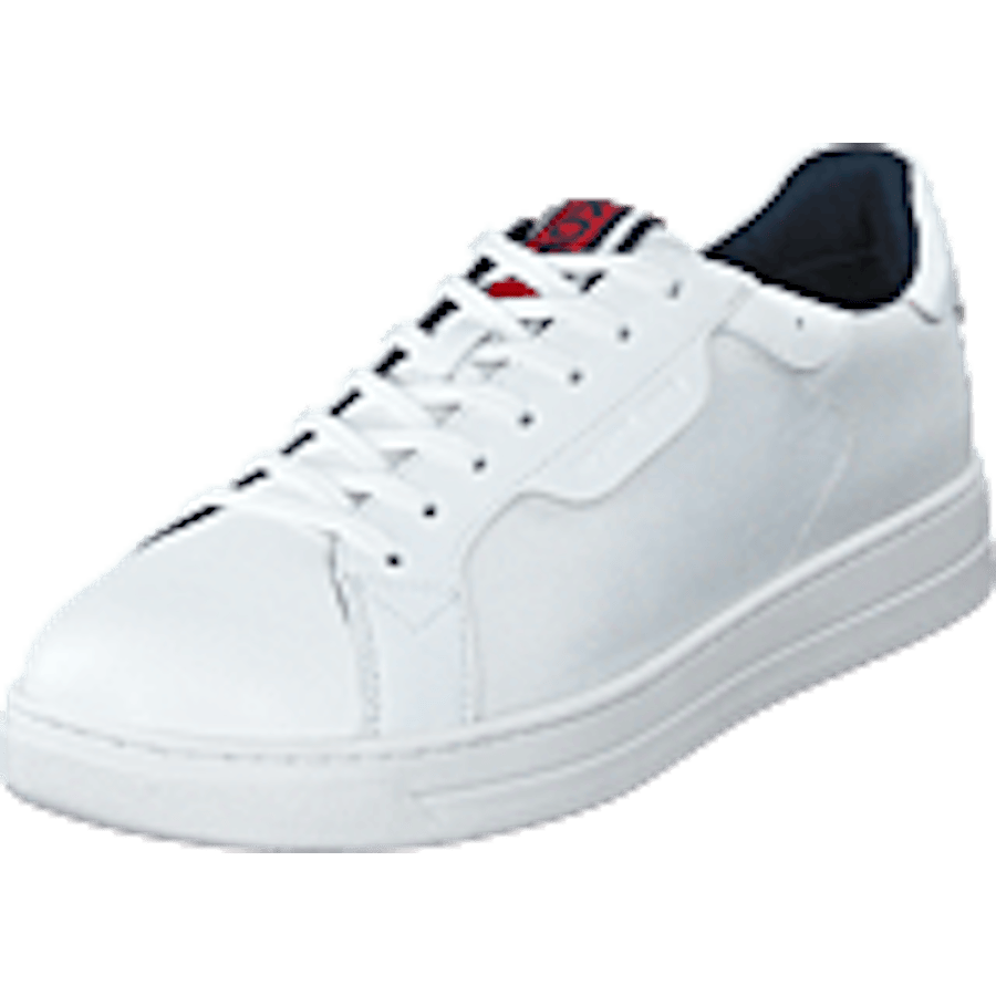 Keating Lace Up Optic/navy