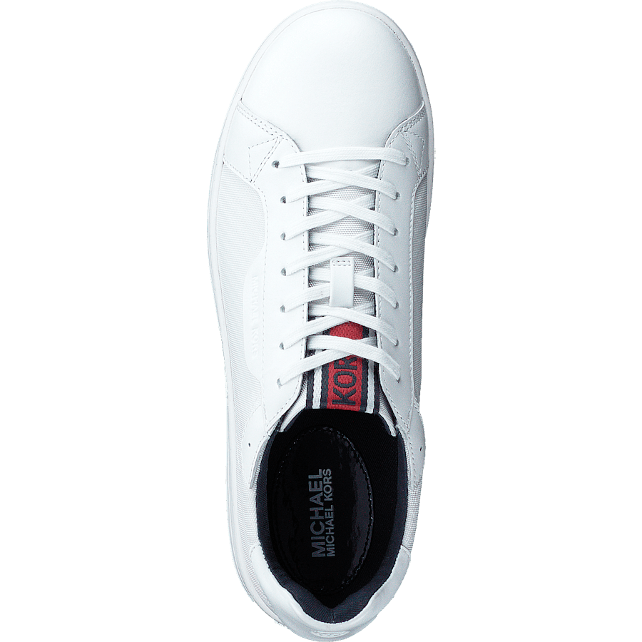 Keating Lace Up Optic/navy