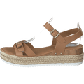 Cam Tan Leather