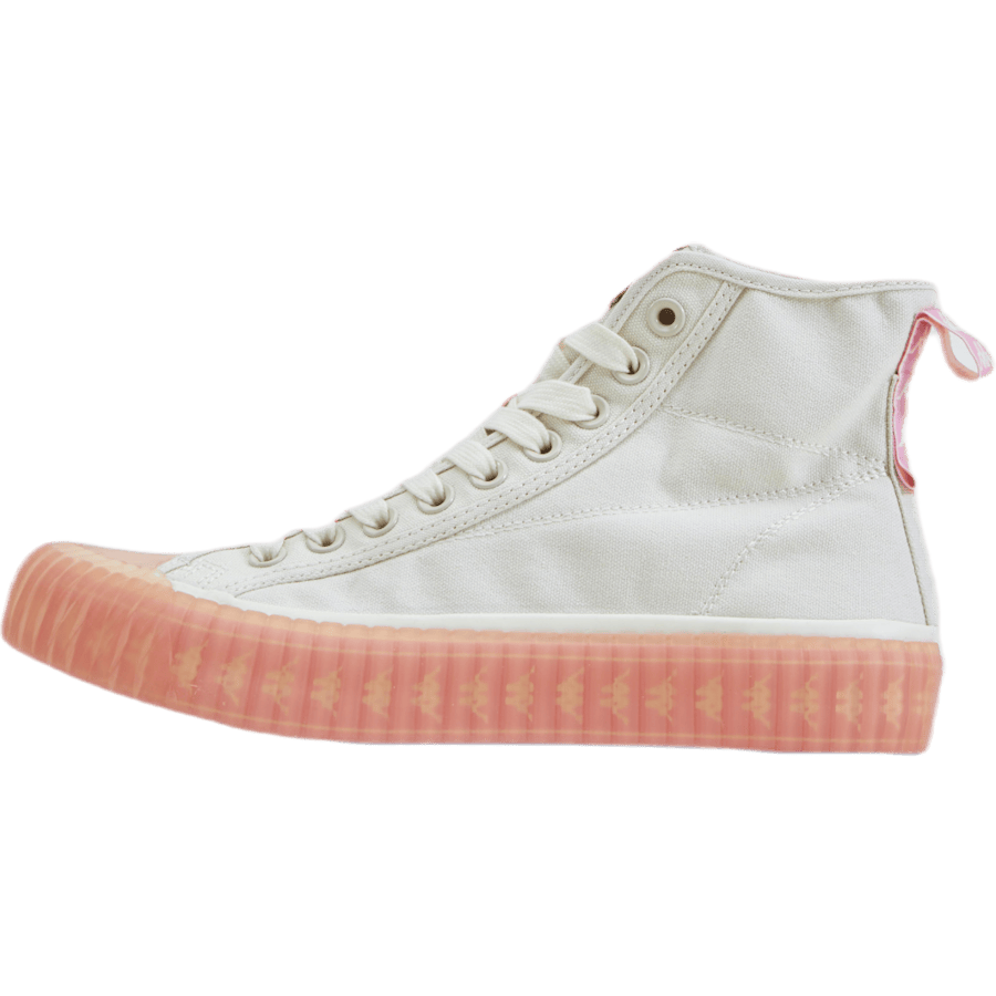 Lady Sneaks Vulcanized, Gelato White