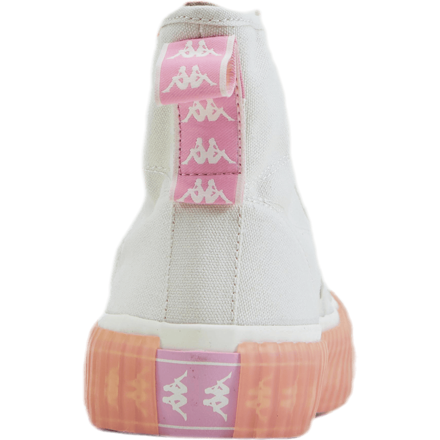 Lady Sneaks Vulcanized, Gelato White