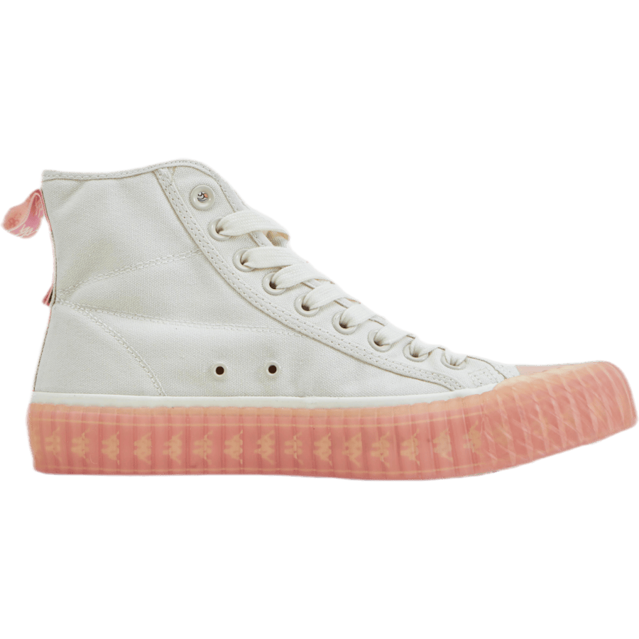 Lady Sneaks Vulcanized, Gelato White