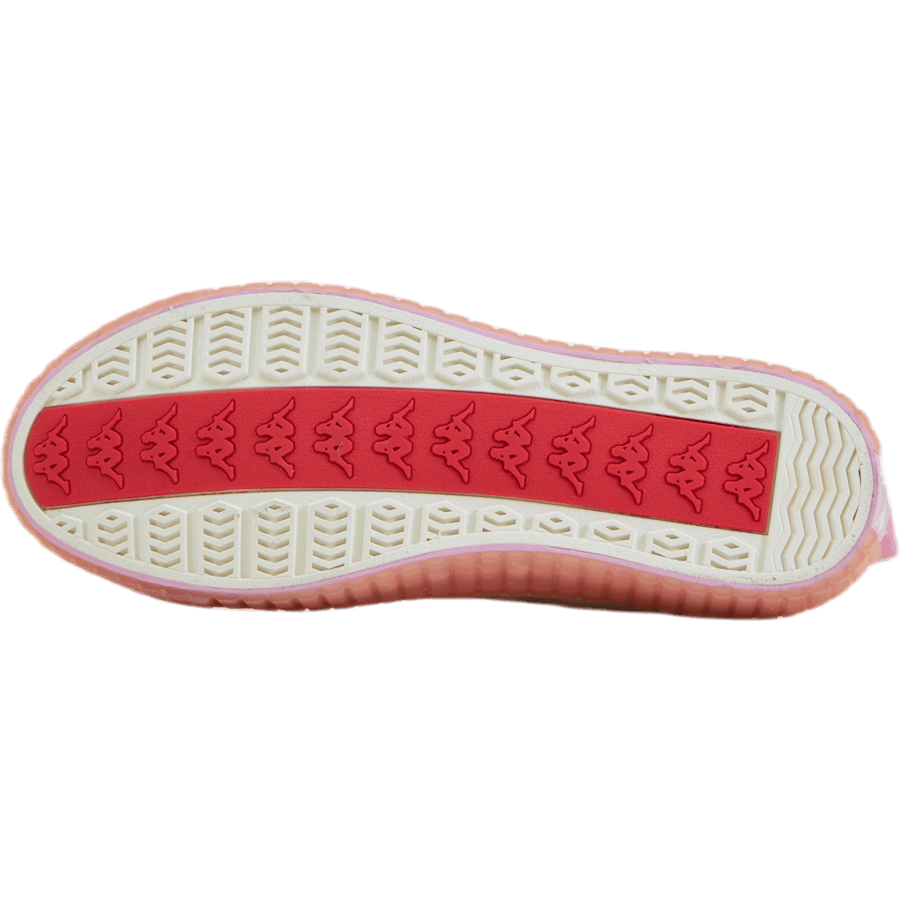 Lady Sneaks Vulcanized, Gelato White
