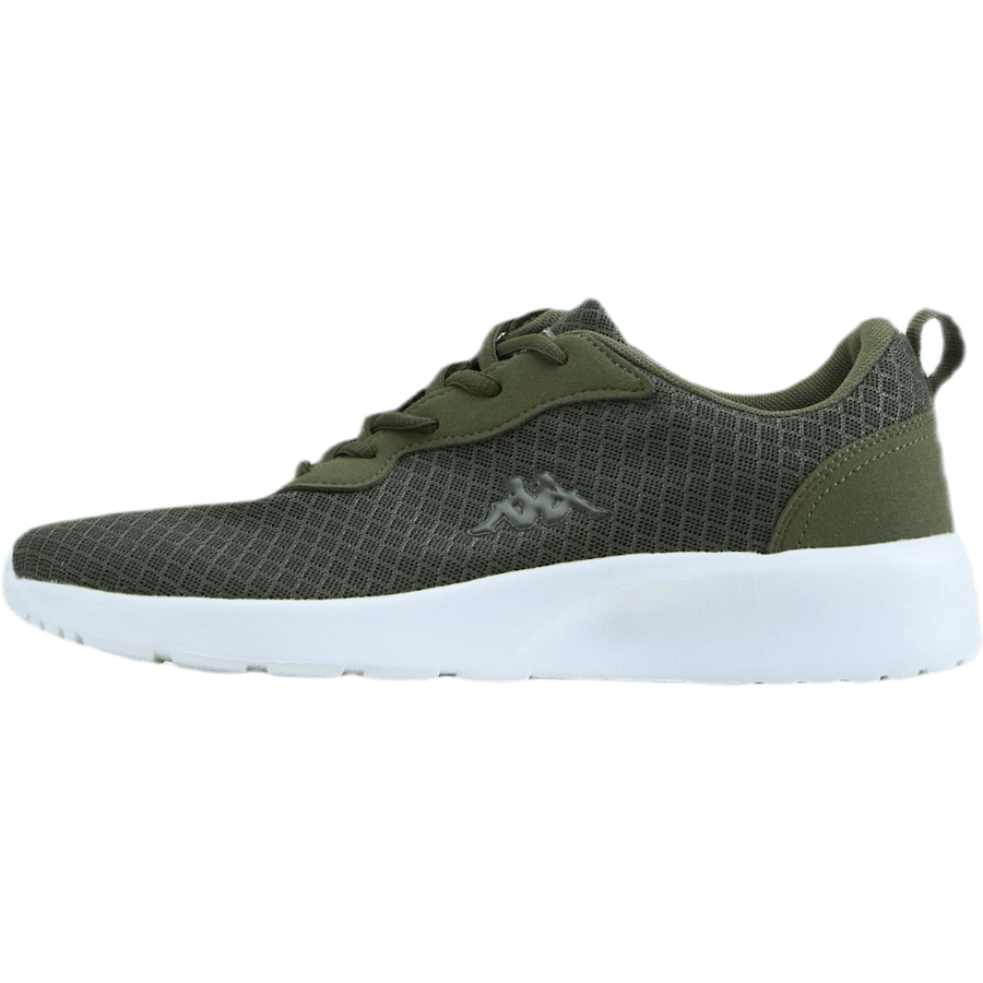 Sneakers, Logo Pince Green