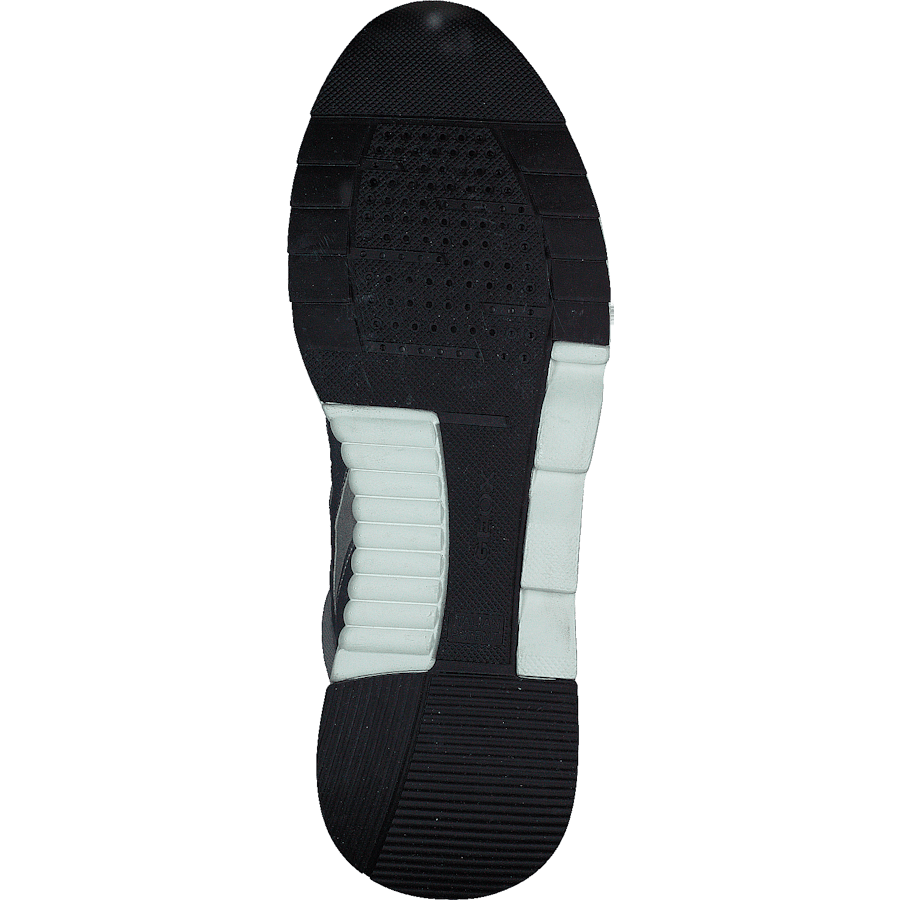 D Falena B Abx B - Nappa+suede Light Grey
