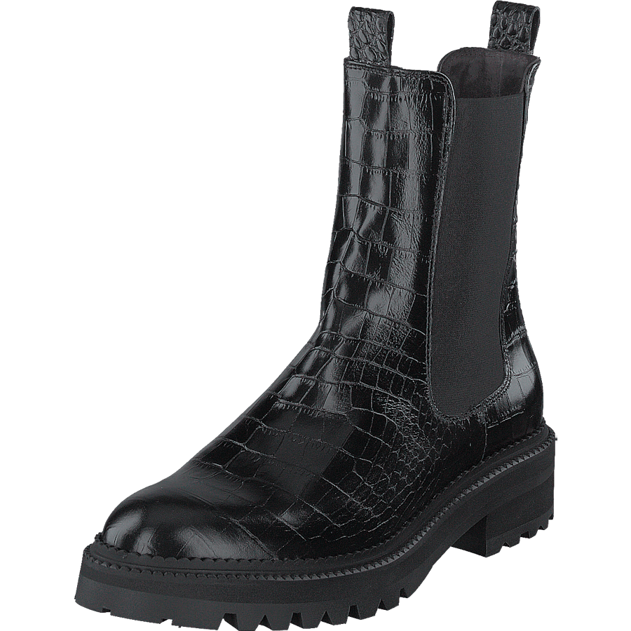 1304-20 Black Croco