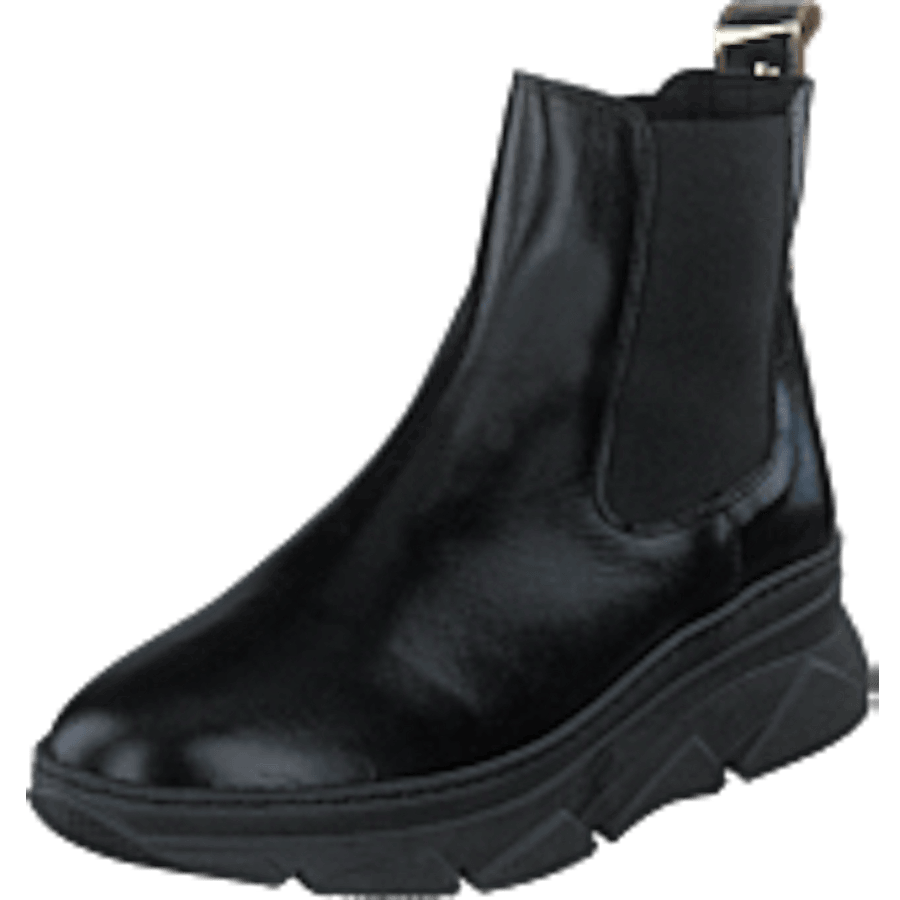 Quingo Negro Oasis Negro + Gold