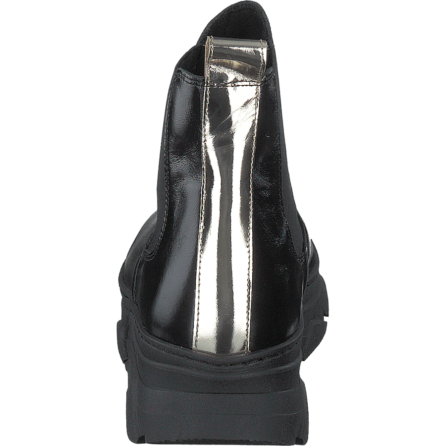 Quingo Negro Oasis Negro + Gold