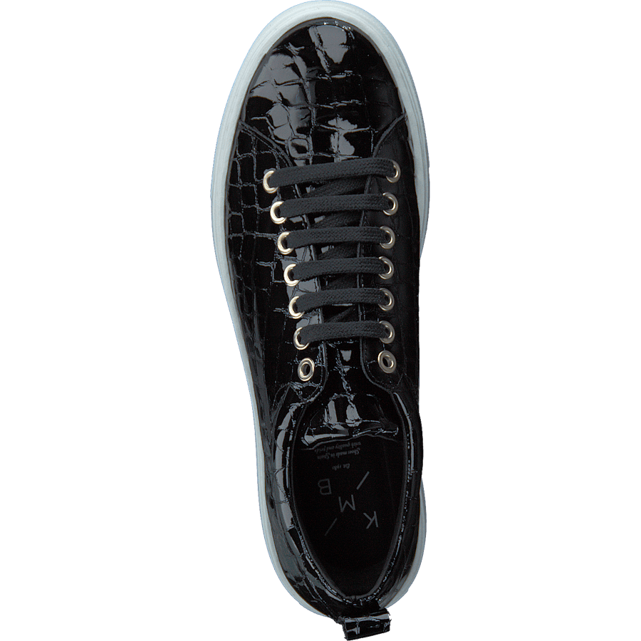 Coacig Blanco Boston Zafiro Negro