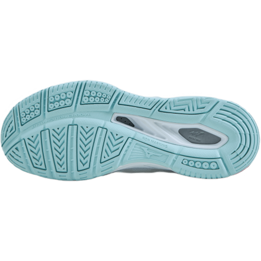 Wave Supersonic 2 W White / Black / Clearwater