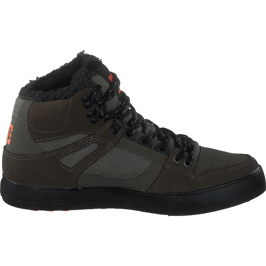 Pure High-top Wc Wnt Dusty Olive/orange
