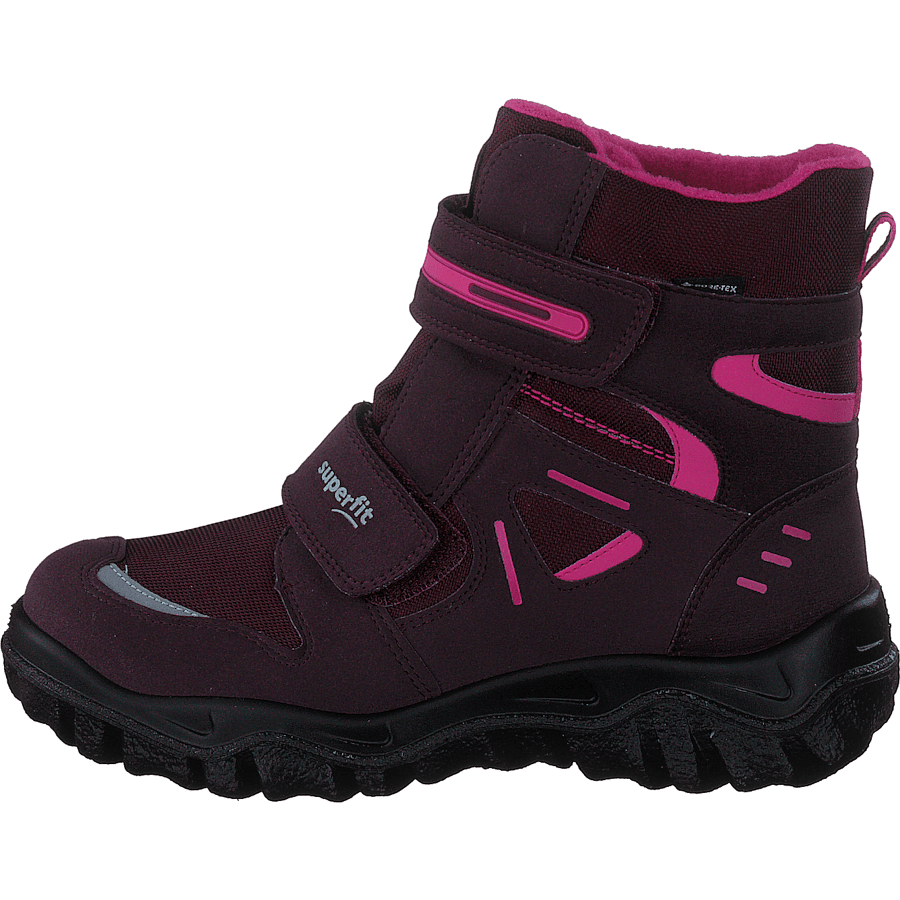 Husky Gore-tex Red/pink
