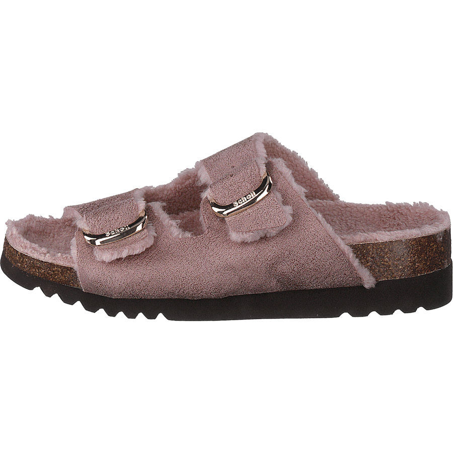 Ilary Fluffy Pink
