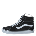 Mn Filmore Hi (suede/canvas)black/white