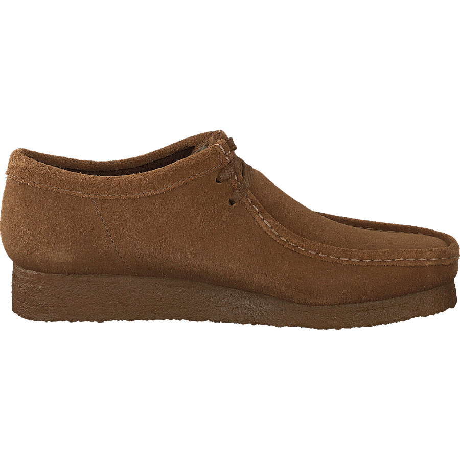 Clarks Originals Wallabee Cola