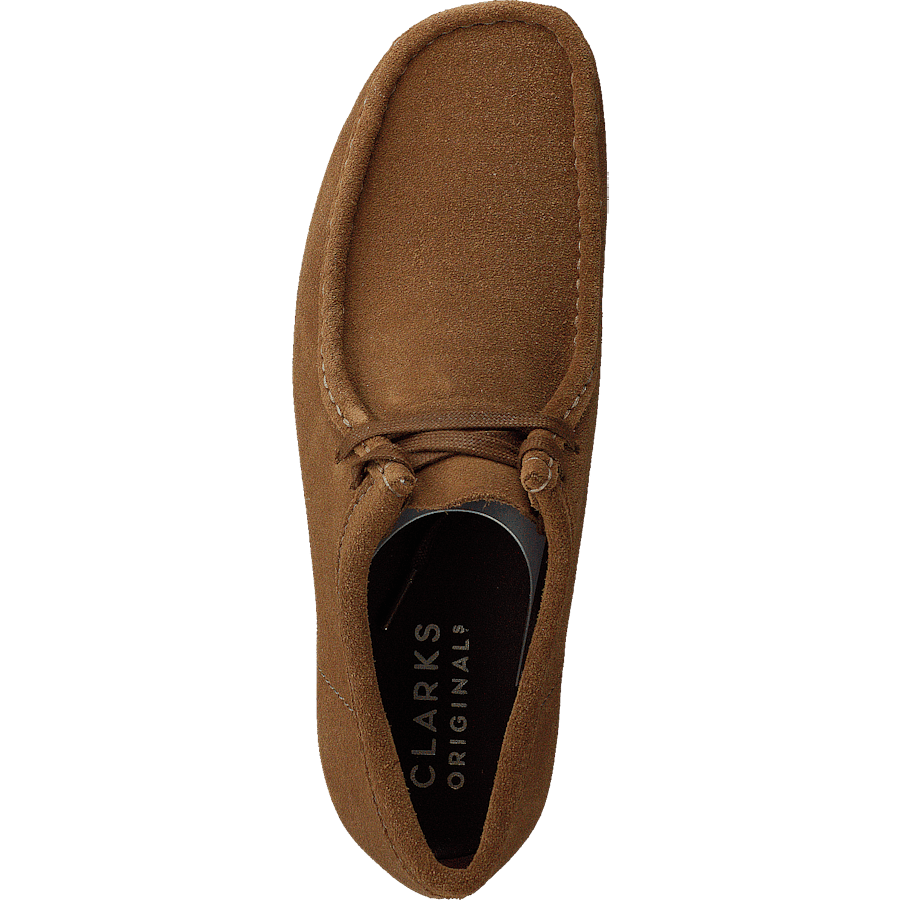 Clarks Originals Wallabee Cola