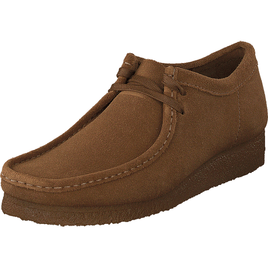 Clarks Originals Wallabee Cola
