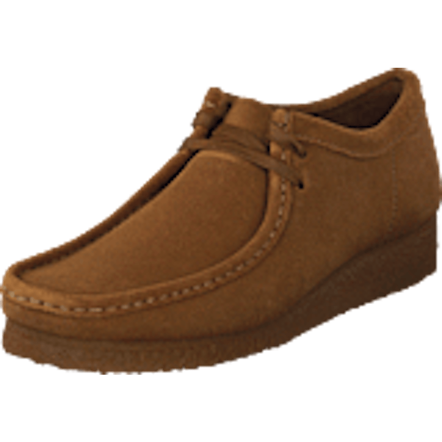 Clarks Originals Wallabee Cola