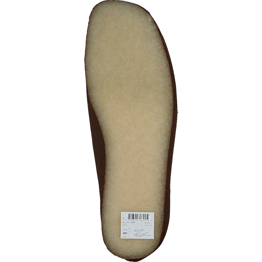 Clarks Originals Wallabee Cola