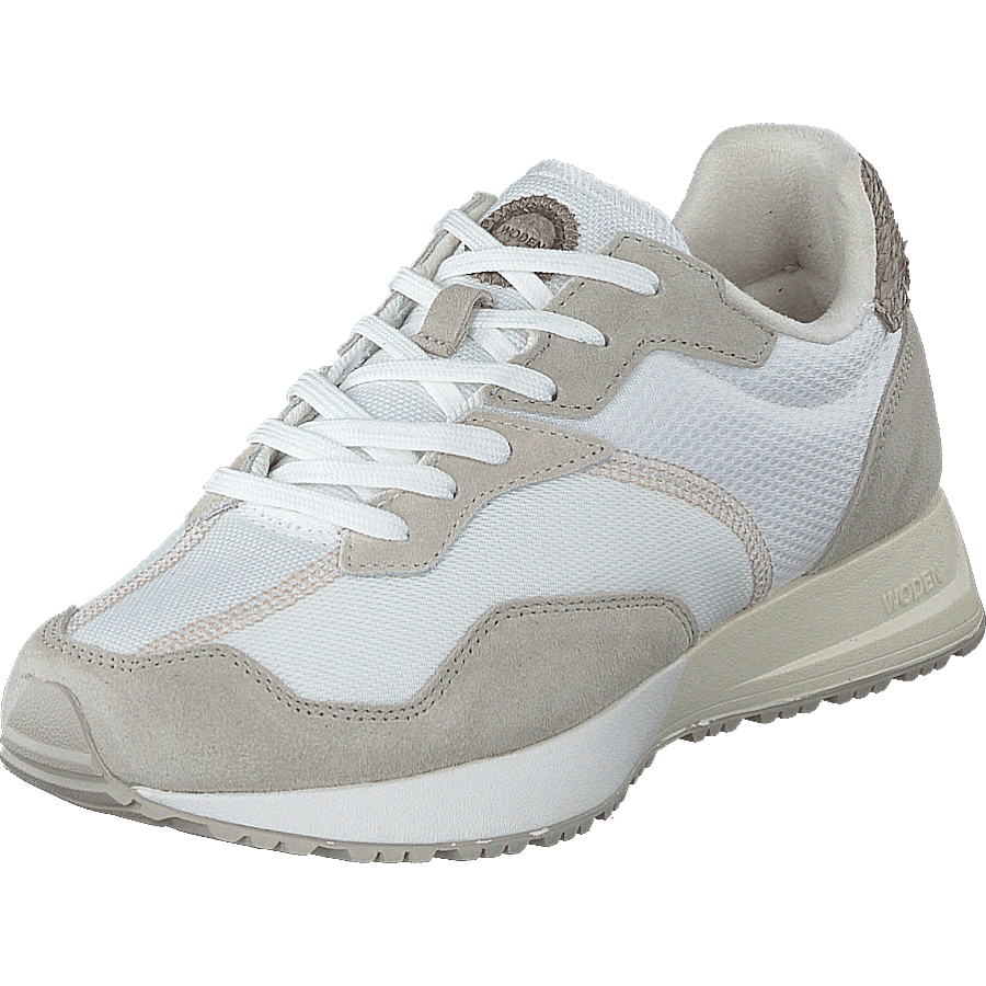 Rose Textile Whisper White/silver