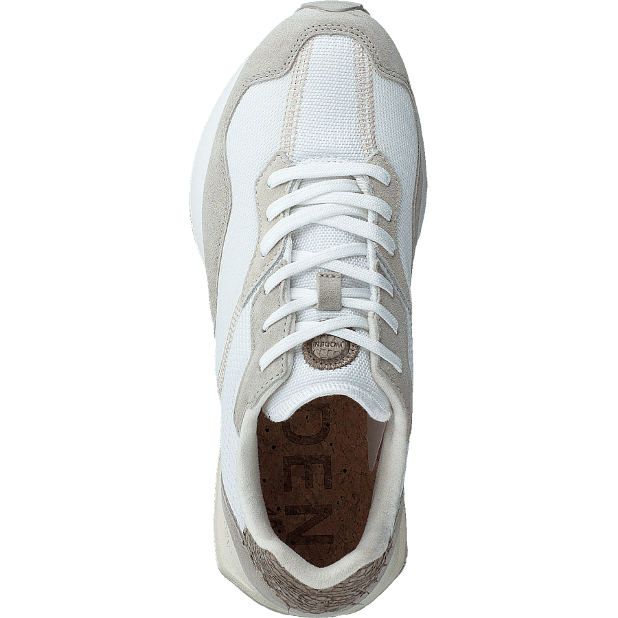 Rose Textile Whisper White/silver