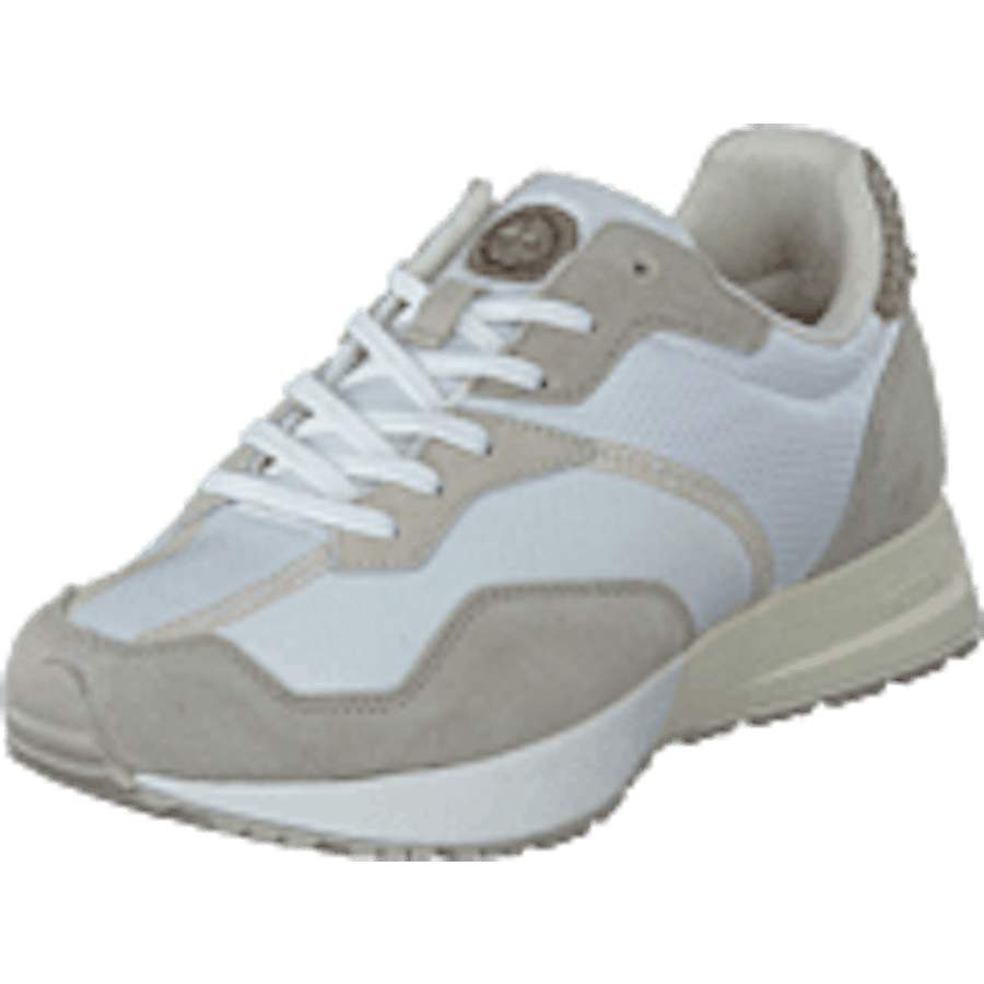 Rose Textile Whisper White/silver