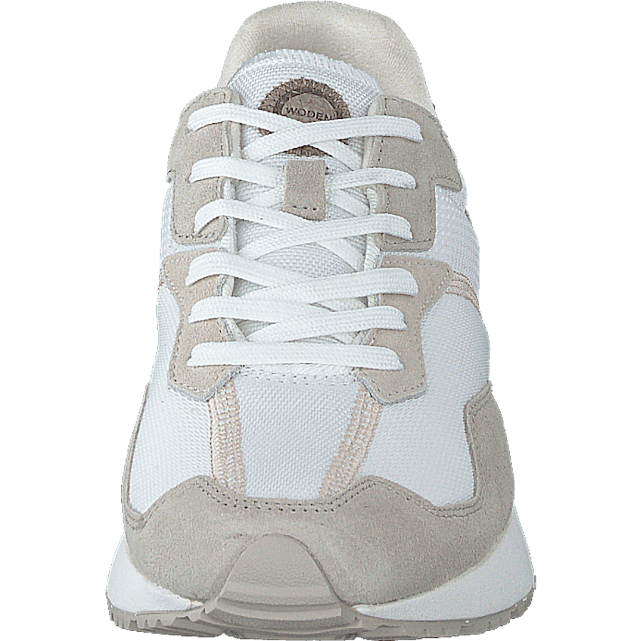 Rose Textile Whisper White/silver