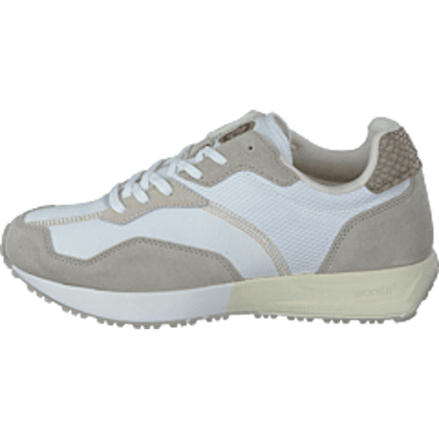 Rose Textile Whisper White/silver