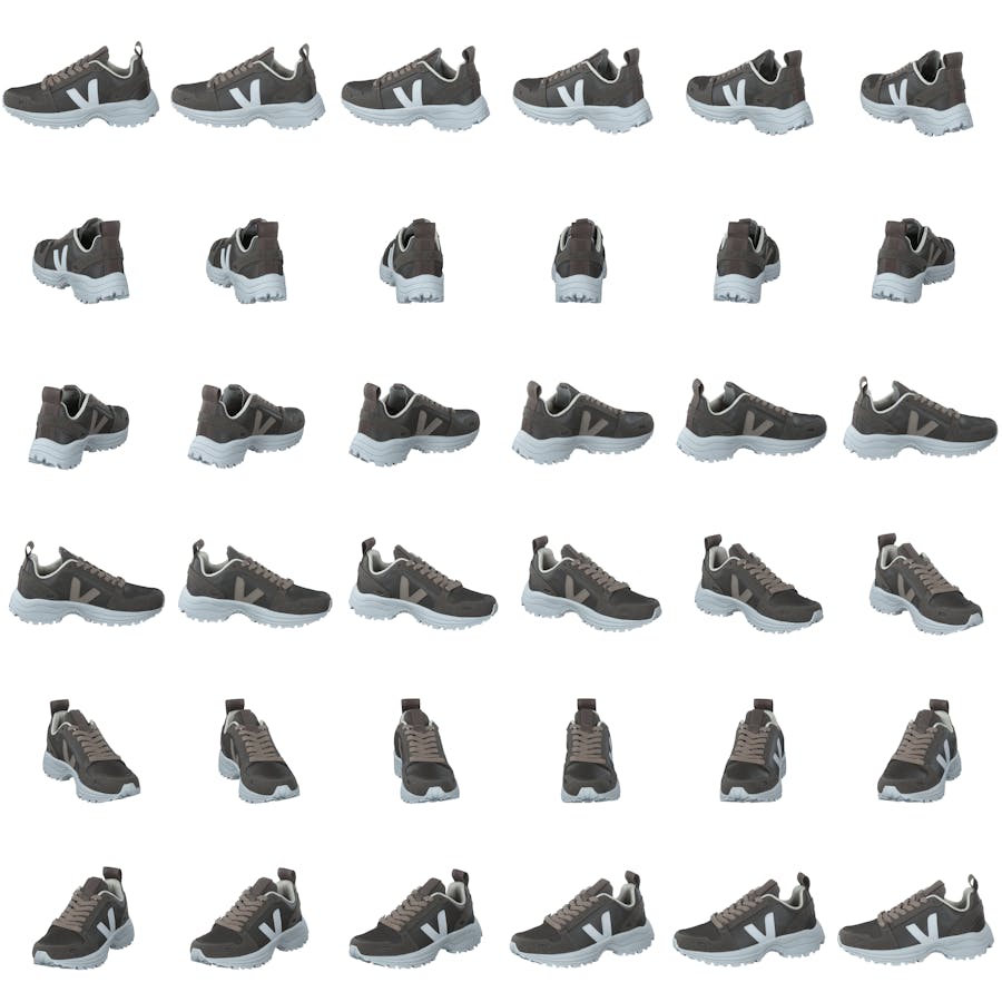 Hiking Style Cwl Rick Owens Dust