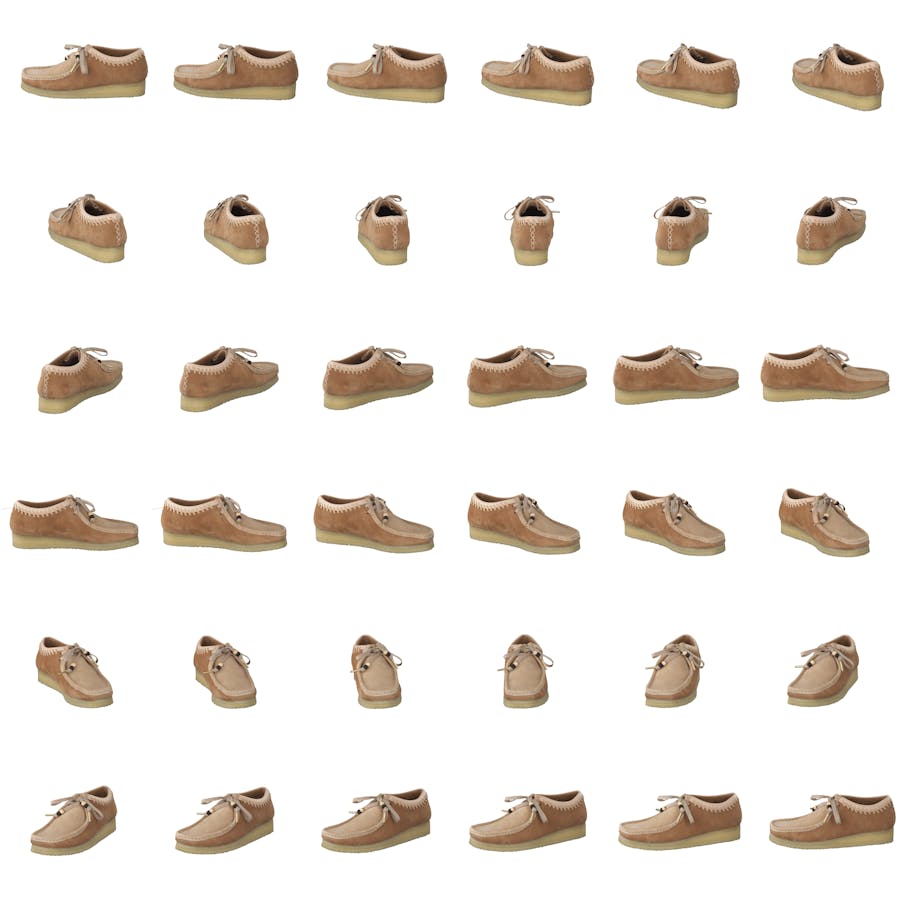 Clarks Originals Wallabee