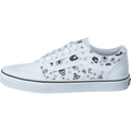Mn Ward (skull Bandana) White/white
