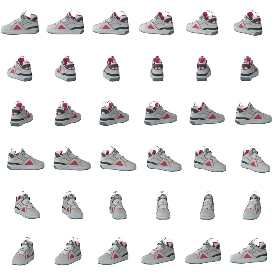 Mid Tennis Jd2/shoes 18
