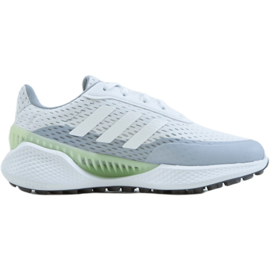 Women's Summervent Spikeless Golf Shoes Cloud White / Cloud White / Almost Lime