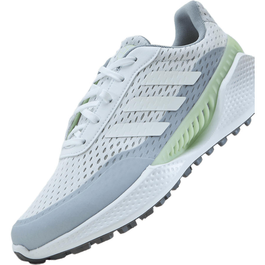 Women's Summervent Spikeless Golf Shoes Cloud White / Cloud White / Almost Lime