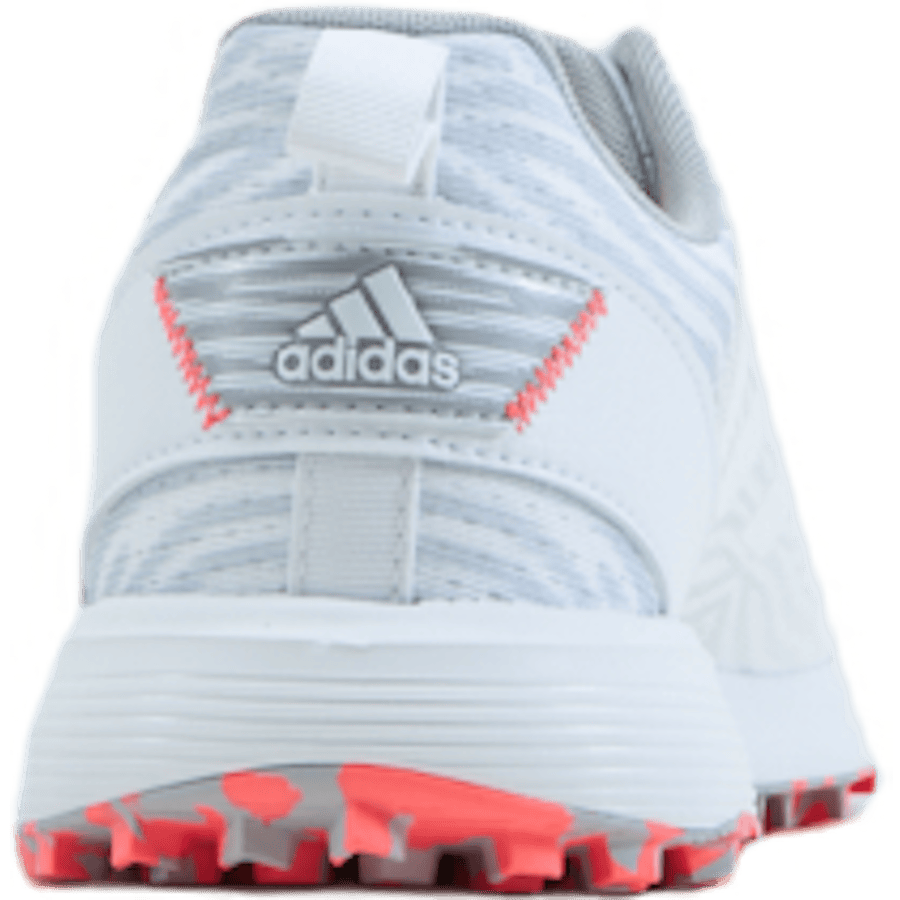 Women's S2G Spikeless Golf Shoes Cloud White / Cloud White / Grey Two