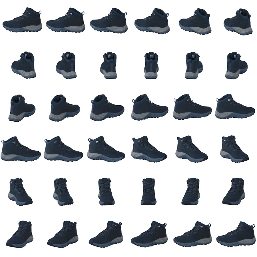 Urban Explorer Mid Gtx W Charcoal/denim