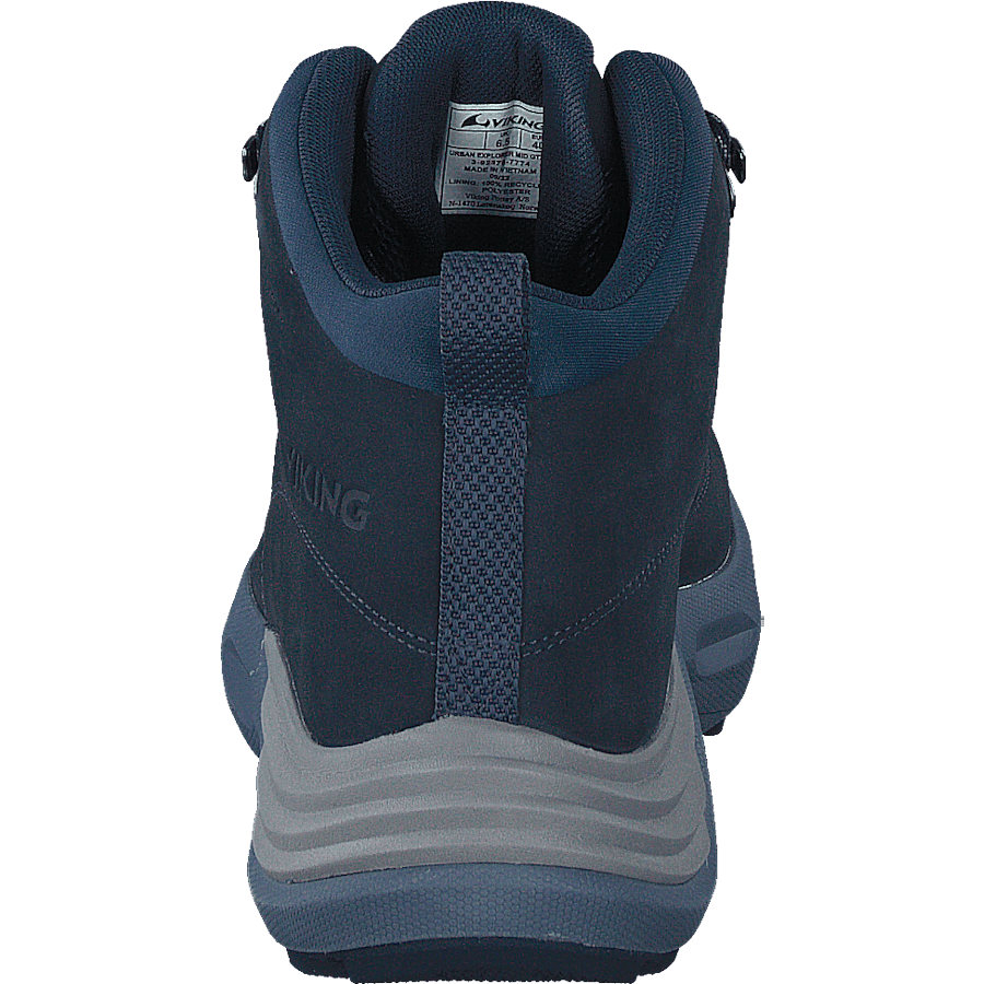 Urban Explorer Mid Gtx W Charcoal/denim