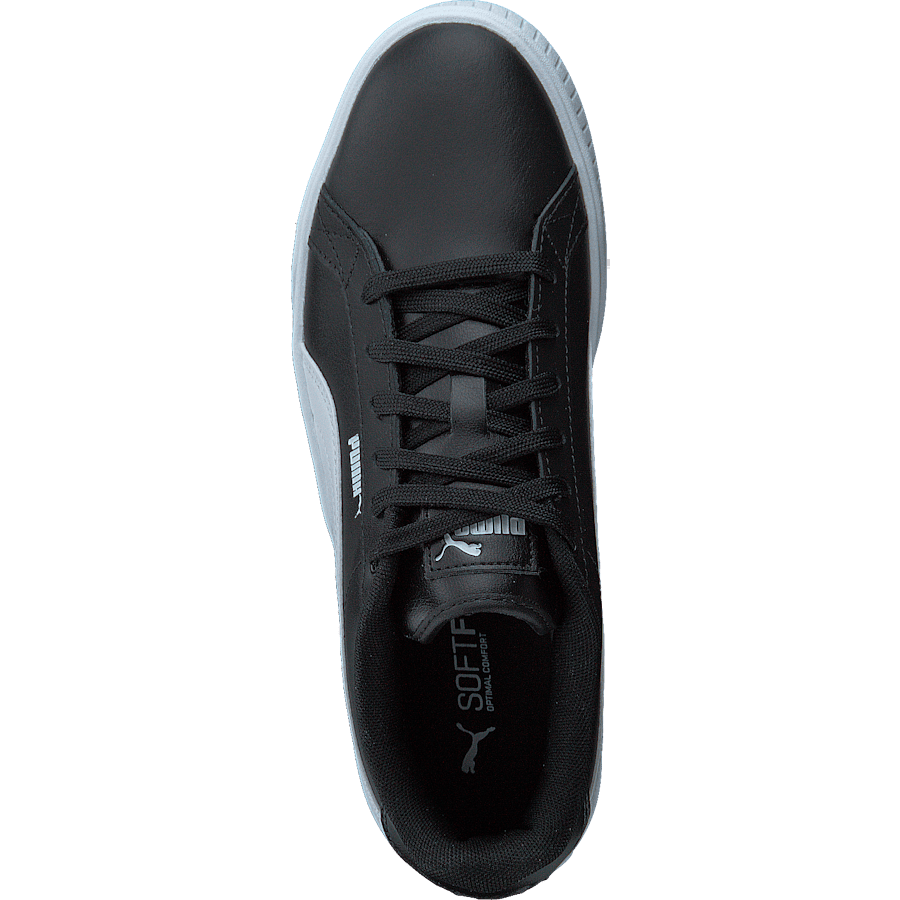 Karmen L Puma Black-puma White