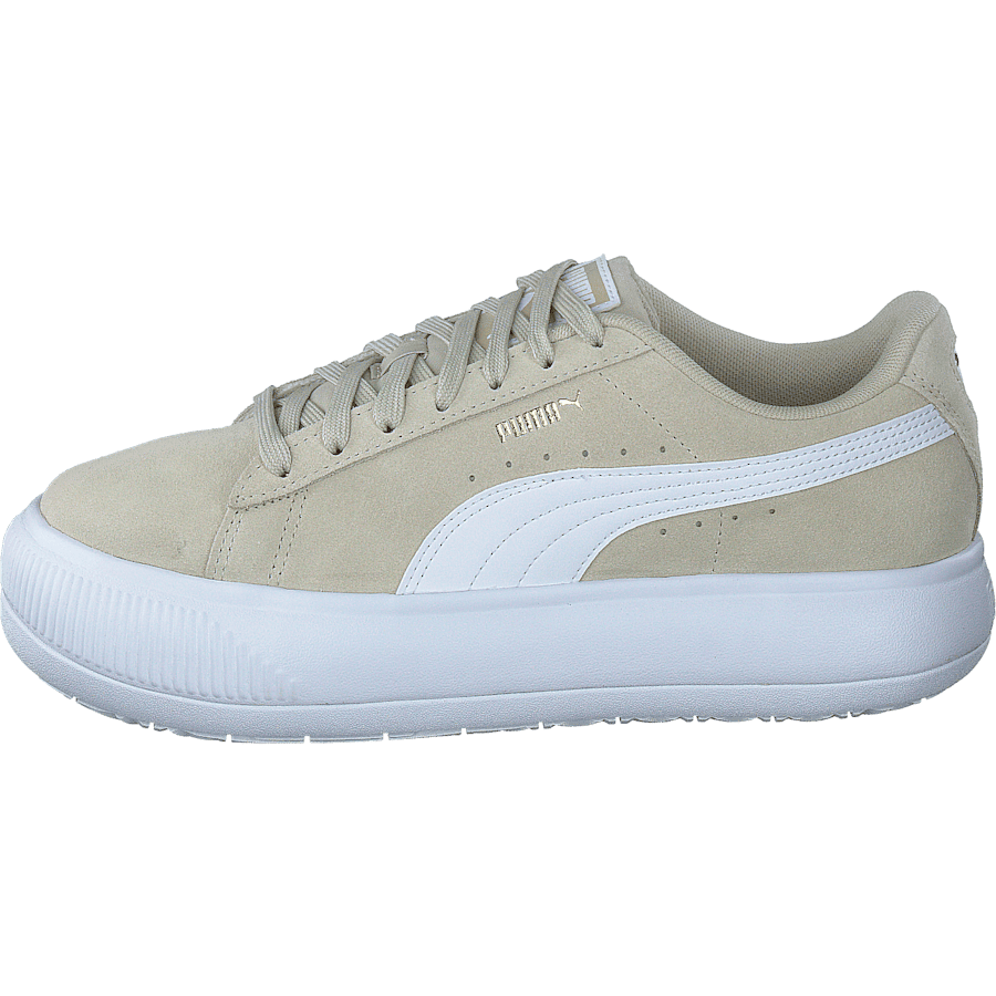 Suede Mayu Beige