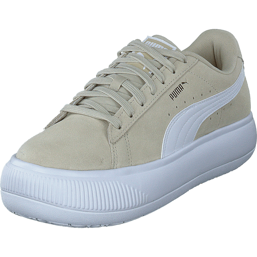 Suede Mayu Beige