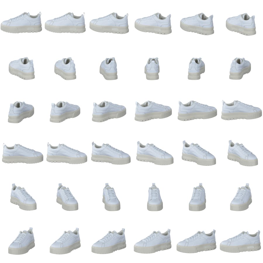 Mayze Infuse Wns Puma White