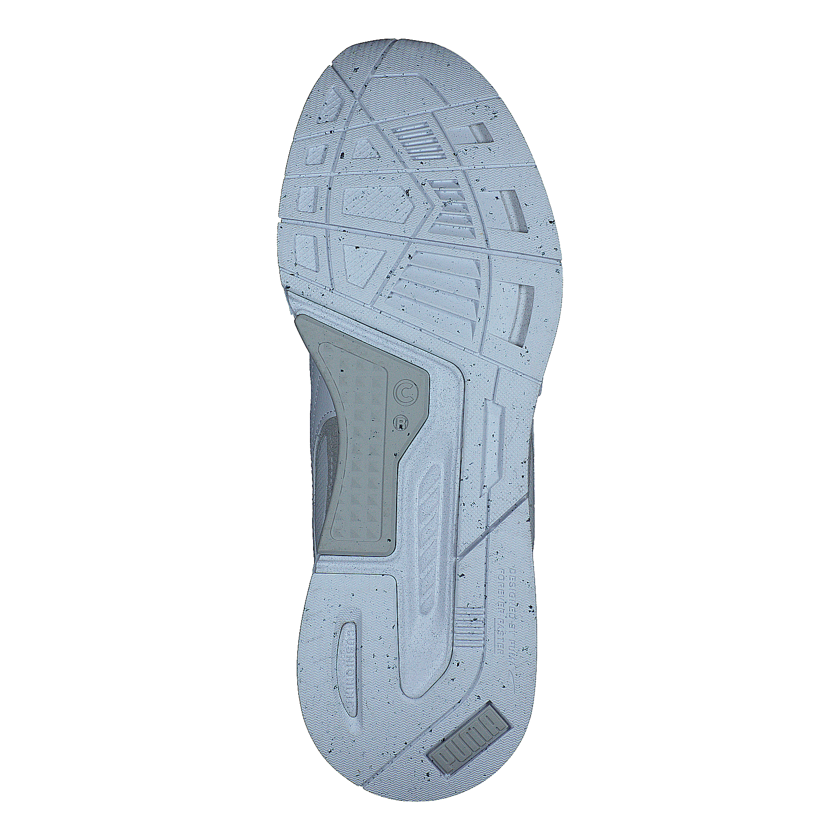 Mirage Sport Re:style Puma White-gray Violet