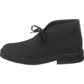 Desert Boot 221 Black Leather