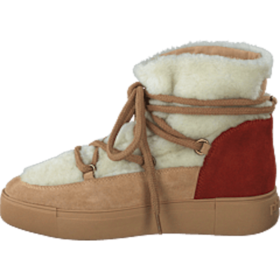 Malin Beige/rust.