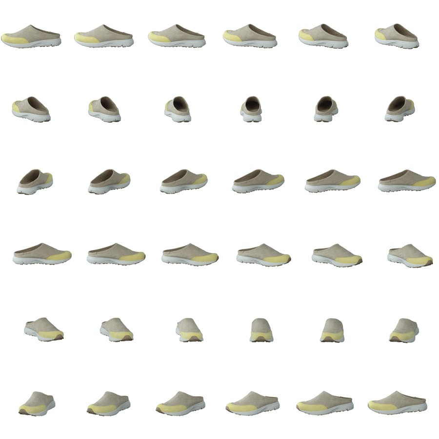 Maggiore Northern Sand Suede - Ft