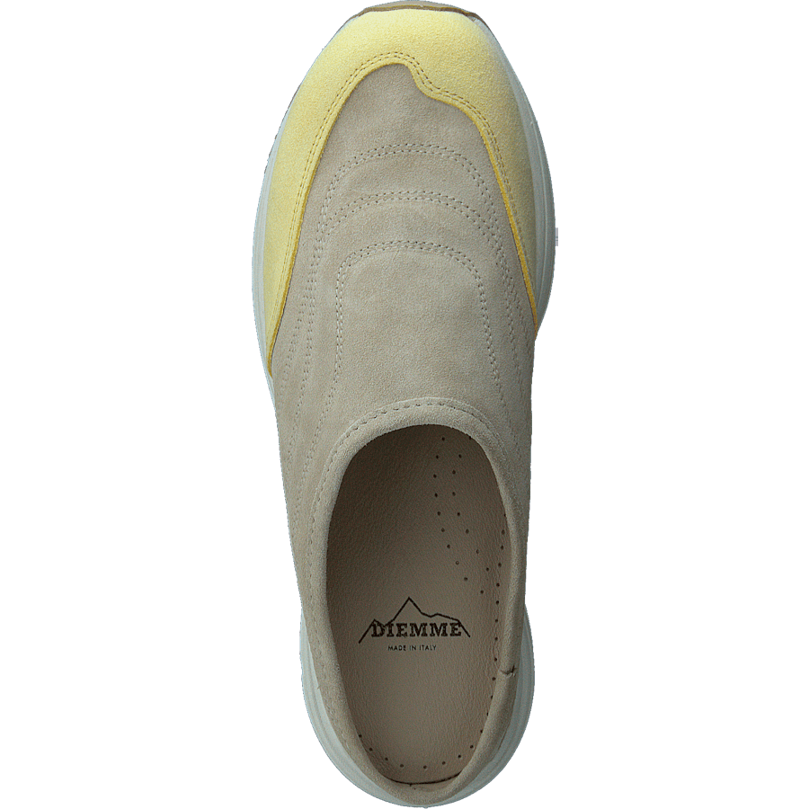 Maggiore Northern Sand Suede - Ft